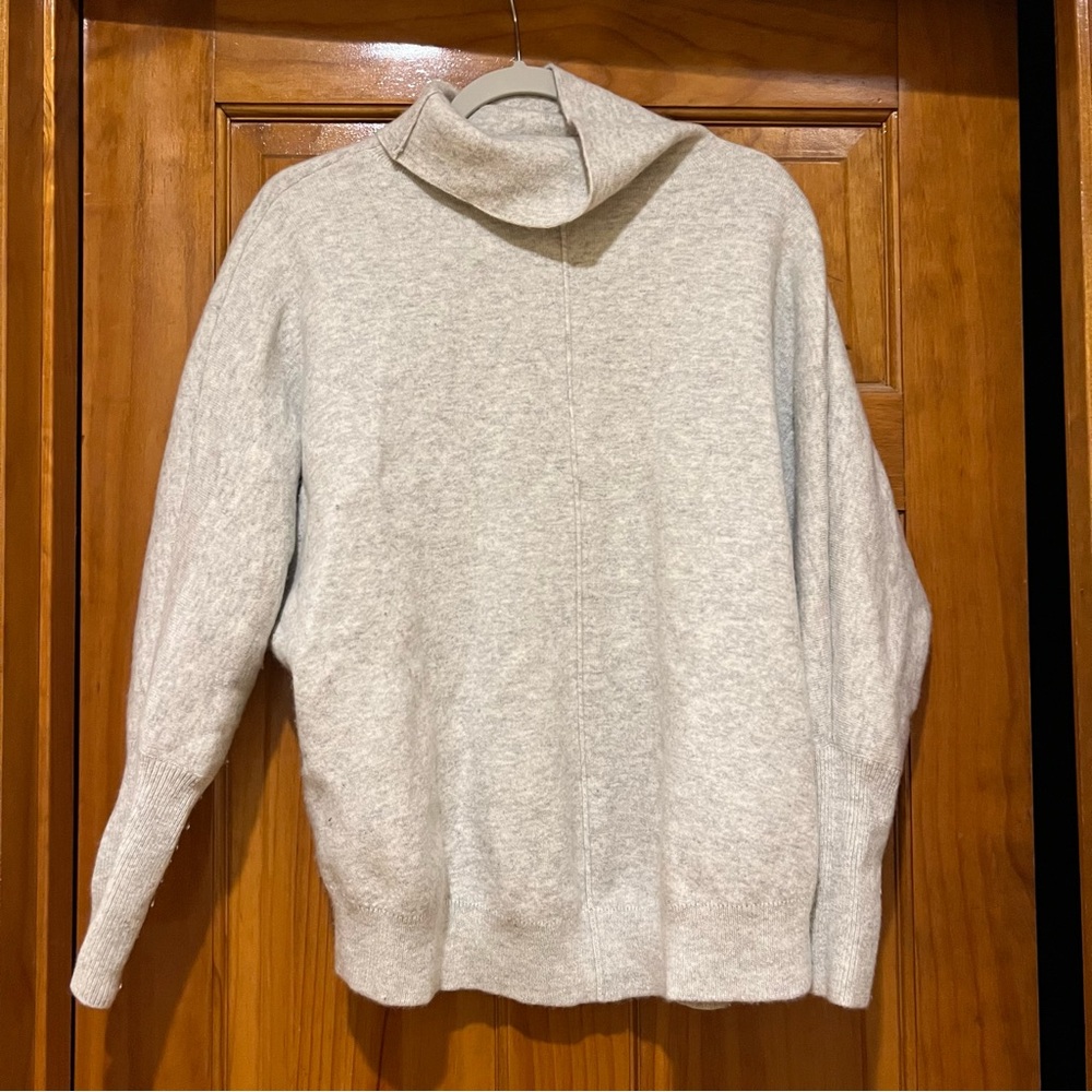 Kokun Cashmere/Wool Sweater